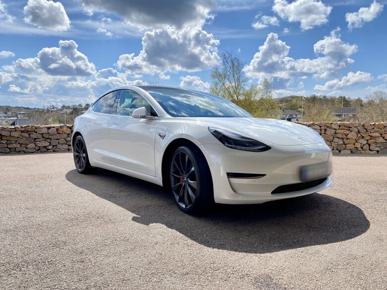 Tesla Model 3 Performance 2020